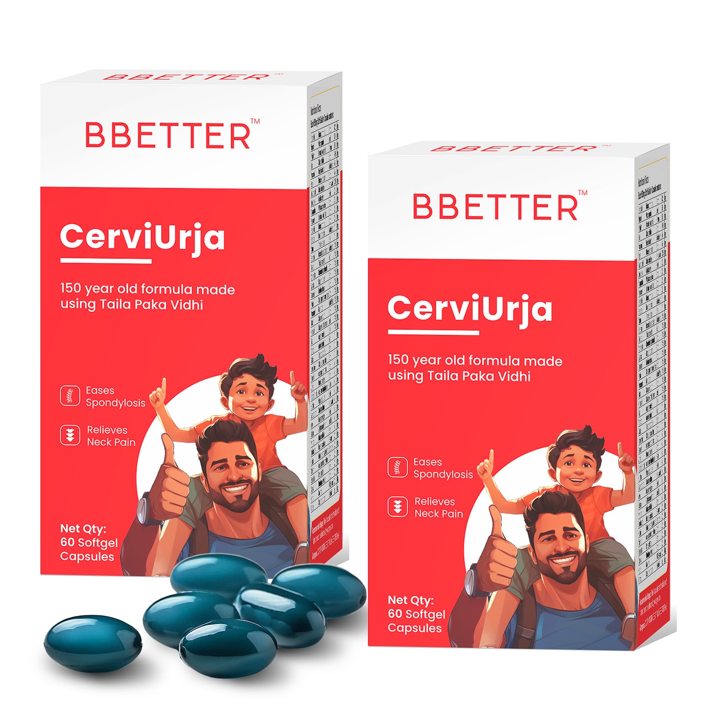 BBETTER CerviUrja - 2 Month Course