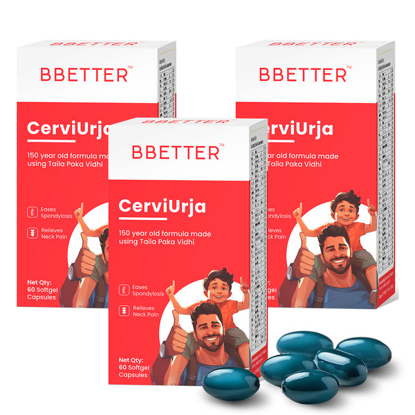 BBETTER CerviUrja - 3 Month Course