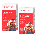 BBETTER CerviUrja - Age old Formula for Cervical Spondylitis, Neck & Shoulder pain Relief