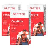BBETTER CerviUrja - Age old Formula for Cervical Spondylitis, Neck & Shoulder pain Relief