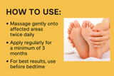 BBETTER DiaTejas Taila - Pain Relief Herbal Oil for Diabetic Neuropathy Management
