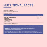 BBETTER Ashwagandha - With Clinically Proven KSM-66 for Stress & Sleep Management