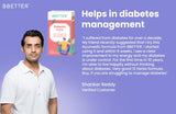 BBETTER Diabetic Care - With Nimba, Jamboo & Guduchi to Manage Diabetes