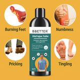 BBETTER DiaTejas Taila - Pain Relief Herbal Oil for Diabetic Neuropathy Management