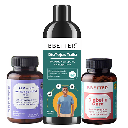 Daily Diabetic Wellness