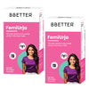 BBETTER FemiUrja - With Saptasaram Ghrutham for Hormonal Balance, PMS Relief & Digestive Support