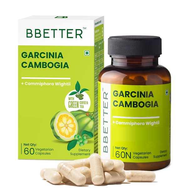 BBETTER Garcinia Cambogia