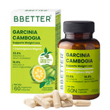 BBETTER Garcinia Cambogia - Ayurvedic Weight Loss Support With Green Coffee & Tea