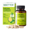 BBETTER Garcinia Cambogia - Ayurvedic Weight Loss Support With Green Coffee & Tea