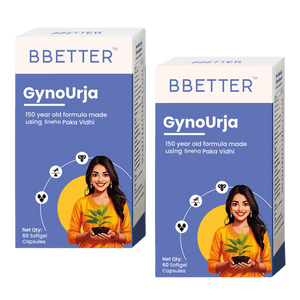 BBETTER GynoUrja - 2 month course