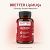 BBETTER LipidUrja – Ayurvedic Supplement for Cholesterol & Triglyceride Support