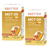 BBETTER MCT Oil Supplement - 2 month course