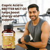 BBETTER MCT Oil Supplement - 3 month course