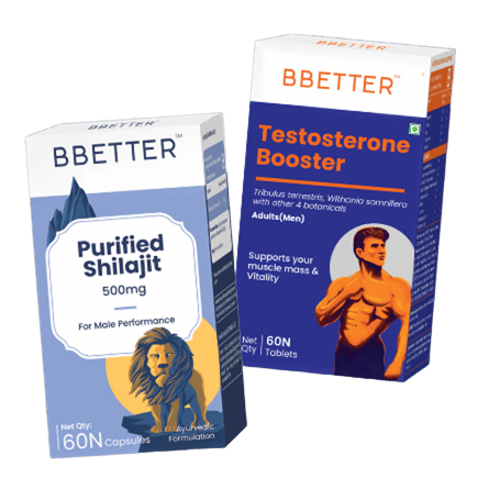 Beyond men's wellness