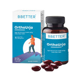 BBETTER OrthoUrja - An Ayurvedic Supplement for Knee Pain & Joint Inflammation Relief