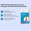 BBETTER OrthoUrja - An Ayurvedic Supplement for Knee Pain & Joint Inflammation Relief