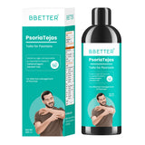 BBETTER PsoriaTejas - Ayurvedic Oil for Psoriasis Relief & Skin Health Management