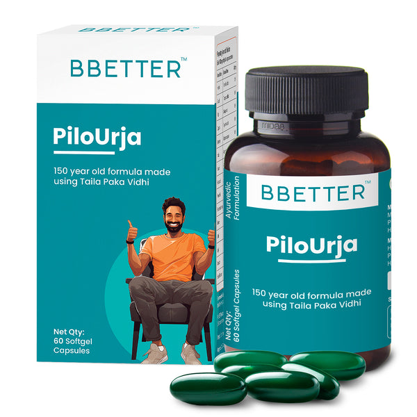 BBETTER PiloUrja - 1 Month Course