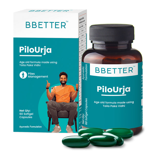 BBETTER PiloUrja - 1 Month Course