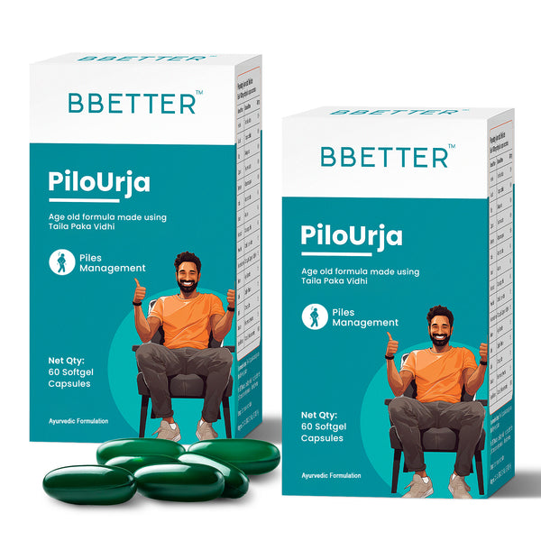 BBETTER PiloUrja - 2 Month Course