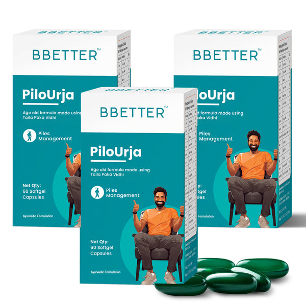 BBETTER PiloUrja - 3 Month Course