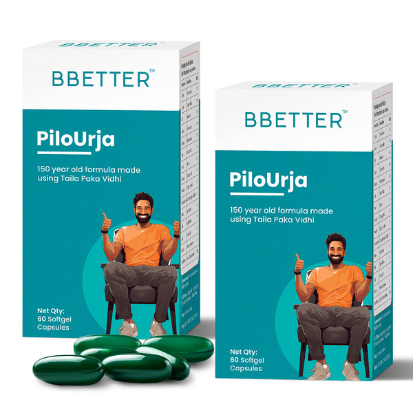 BBETTER PiloUrja - 2 Month Course