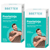 BBETTER PsoriaUrja - Ayurvedic Capsules for Psoriasis Relief & Skin Health Management