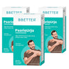BBETTER PsoriaUrja - Ayurvedic Capsules for Psoriasis Relief & Skin Health Management