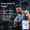 BBETTER Purified Shilajit - With Clinically Proven PrimaVie Shilajit to Support Energy & Vitality