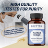 BBETTER Purified Shilajit - With Clinically Proven PrimaVie Shilajit to Support Energy & Vitality