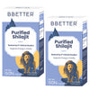 BBETTER Purified Shilajit - With Clinically Proven PrimaVie Shilajit to Support Energy & Vitality