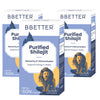 BBETTER Purified Shilajit - With Clinically Proven PrimaVie Shilajit to Support Energy & Vitality