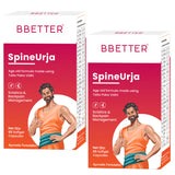 BBETTER SpineUrja - Made using Taila Paka Vidhi for Sciatica & Lower Back Pain Relief