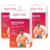 BBETTER SpineUrja - Made using Taila Paka Vidhi for Sciatica & Lower Back Pain Relief