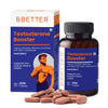 BBETTER Testosterone Booster - With Tribulus & Safed Musli for Performance & Stamina in Men