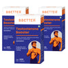BBETTER Testosterone Booster - With Tribulus & Safed Musli for Performance & Stamina in Men