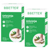 BBETTER UricUrja - With Clinically Proven Ayuric for Gout Pain Relief & Uric Acid Management