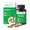 BBETTER UricUrja - With Clinically Proven Ayuric for Gout Pain Relief & Uric Acid Management