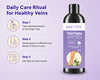 BBETTER VeinTejas- With Sahacharadhi Thailam, Pinda Thailam & Nirgundyadi Thailam for Varicose Veins