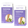 BBETTER VeinUrja - Ayurvedic Supplement for Varicose Vein Relief & Healthy Circulation