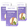 BBETTER VeinUrja - Ayurvedic Supplement for Varicose Vein Relief & Healthy Circulation