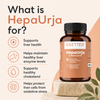 BBETTER HepaUrja - Ayurvedic Supplement for liver-support & Cholesterol Control