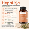 BBETTER HepaUrja - Ayurvedic Supplement for liver-support & Cholesterol Control
