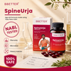 BBETTER SpineUrja - Made using Taila Paka Vidhi for Sciatica & Lower Back Pain Relief