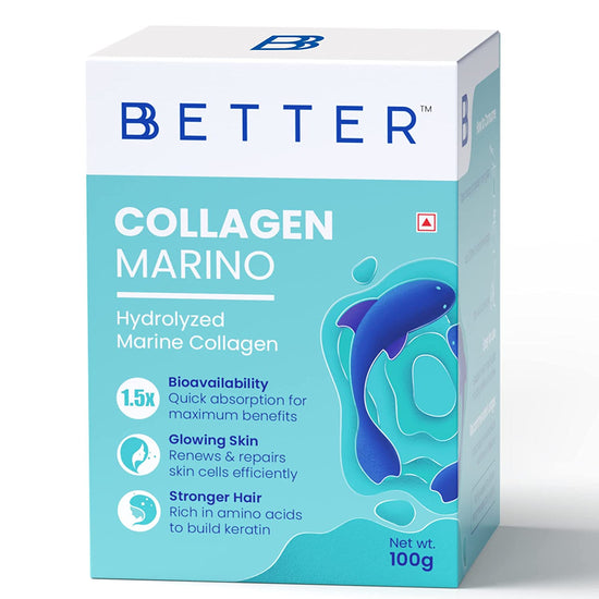 Combo Pack Of Collagen Marino and Joint Support Supplement Benefits