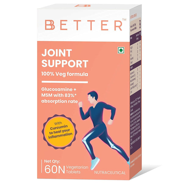 Combo Pack Of Collagen Marino and Joint Support Supplement Capsules