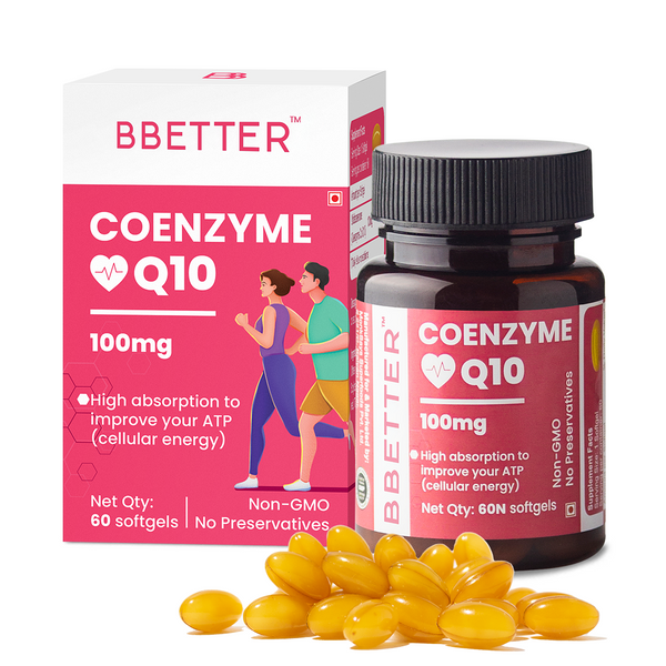 BBETTER Coenzyme Q10