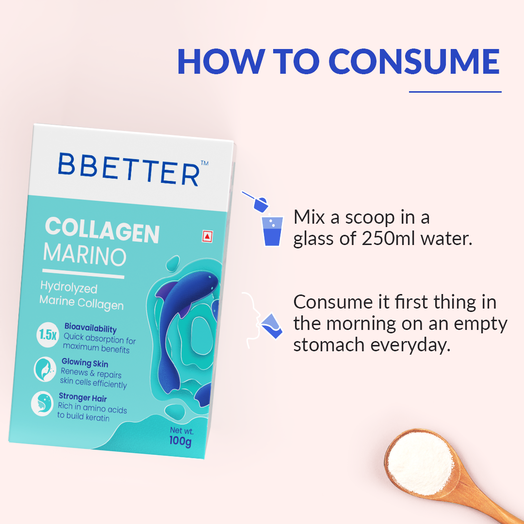 BBETTER Collagen Marino (Pure hydrolyzed)