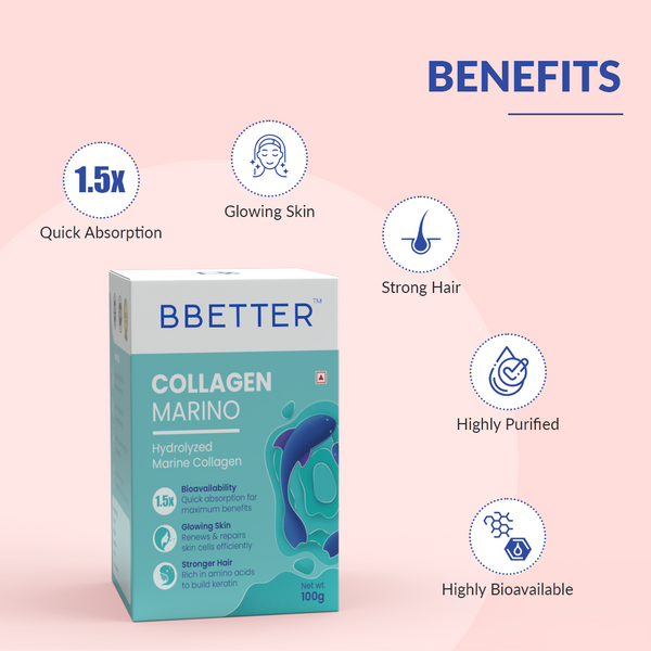 BBETTER Collagen Marino (Pure hydrolyzed)