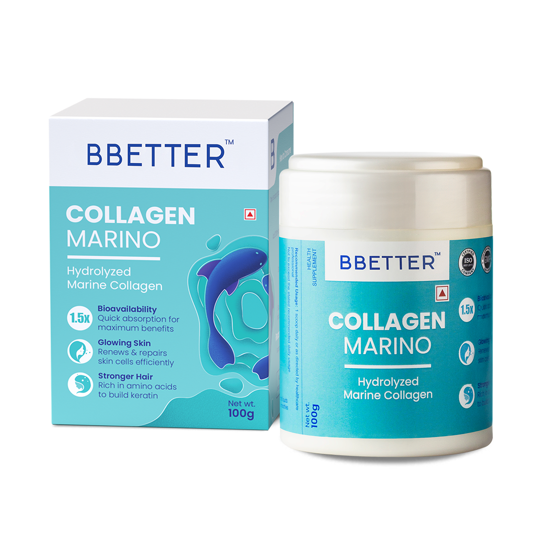 BBETTER Collagen Marino (Pure hydrolyzed)